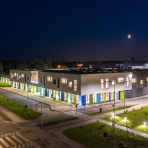 BALSIŲ PROĢIMNĀZIJA, VIĻŅAS P.