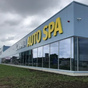 Automazgātava, Klaipēda
